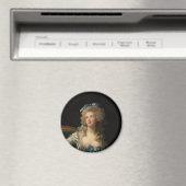 マダムグランドエリザベツレバラン18世紀 マグネット (インサイチュ (食洗機))