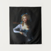 マダムグランドバイエリザベスルイースヴィージュレブラン タペストリー (正面)