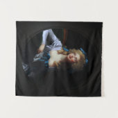 マダムグランドバイエリザベスルイースヴィージュレブラン タペストリー (正面(横))