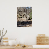 マダムシェリー州フォレスト ポスター (キッチン)