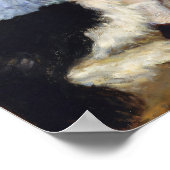 マダムジョージシャルパンティエとその子ども ポスター (角)