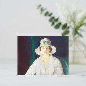 マダムバイジョージウェスレーベローズ ポストカード (スタンド正面)