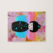 マダムバタフライパズル ジグソーパズル (横)