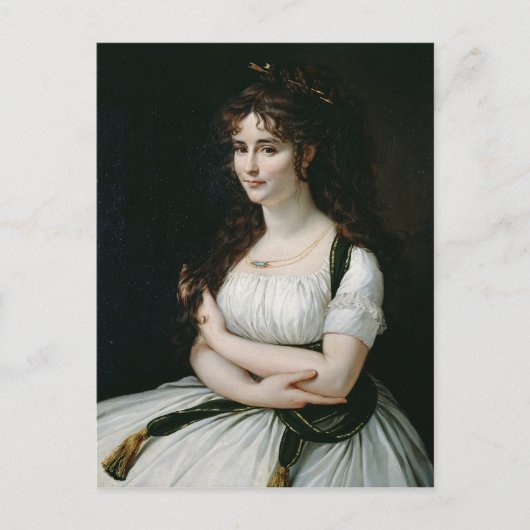 マダムパスツール ポストカード (正面)