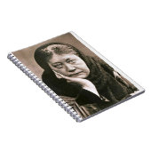 マダムブラバツキー ノートブック (右側)