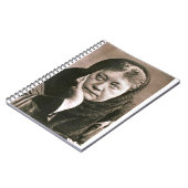 マダムブラバツキー ノートブック (左側)