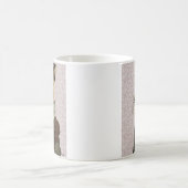 マダムヘア コーヒーマグカップ (中央)