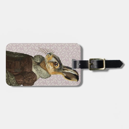 マダムヘア ラゲッジタグ (正面横)