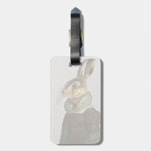 マダムヘア ラゲッジタグ (裏面縦)