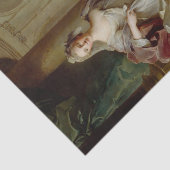 マダムヘンリエットドゥフランスアザヴェストルヴァージン 薄葉紙 (詳細)