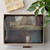 マダムベルゲレットバイフランソワブーシャー 薄葉紙 (ギフト)