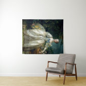 マダムベルゲレット1766ブーシェ タペストリー (インサイチュ(横))