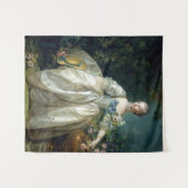 マダムベルゲレット1766ブーシェ タペストリー (正面(横))