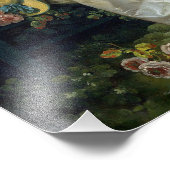 マダムベルゲレット1766ブーシェ フォトプリント            (角)