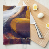 マダムボナパルテ(ジョセフィン) キッチンタオル (四つ折り)