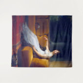 マダムボナパルテ(ジョセフィン) タペストリー (正面(横))