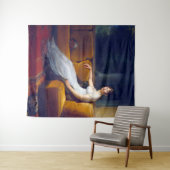 マダムボナパルテ(ジョセフィン) タペストリー (インサイチュ(横))