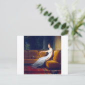 マダムボナパルテ(ジョセフィン) ポストカード (スタンド正面)