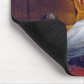 マダムボナパルテ（ジョセフィン） マウスパッド (コーナー)