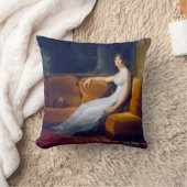 マダムボナパルト(ジョセフィーヌ) クッション (ブランケット)