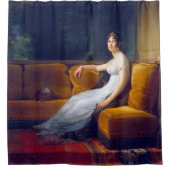 マダムボナパルト（ジョセフィーヌ） シャワーカーテン (正面)