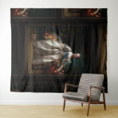 マダムマルゲライトベルゲレ タペストリー (インサイチュ(横))