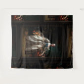 マダムマルゲライトベルゲレ タペストリー (正面(横))