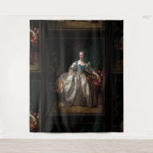 マダムマルゲライトベルゲレ タペストリー (正面)