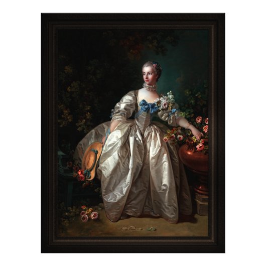 マダムマルゲライトベルゲレ フォトプリント            (正面)