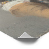 マダムミシェル – レヴィ – エドアルドマネファインアート ポスター (角)