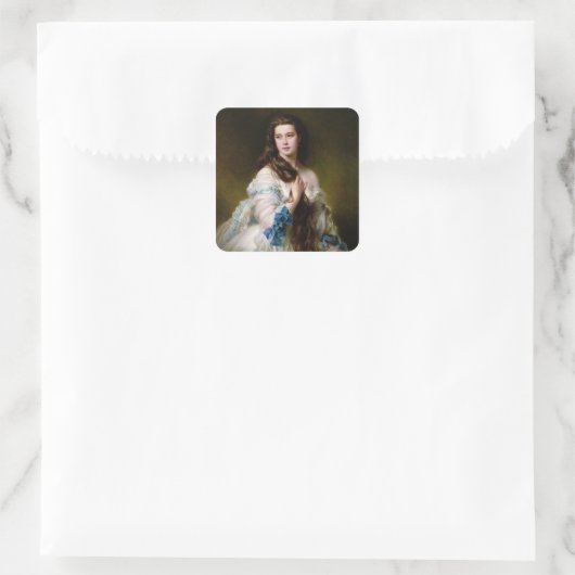 マダムリムスキー – コルサコフ スクエアシール (バッグ)