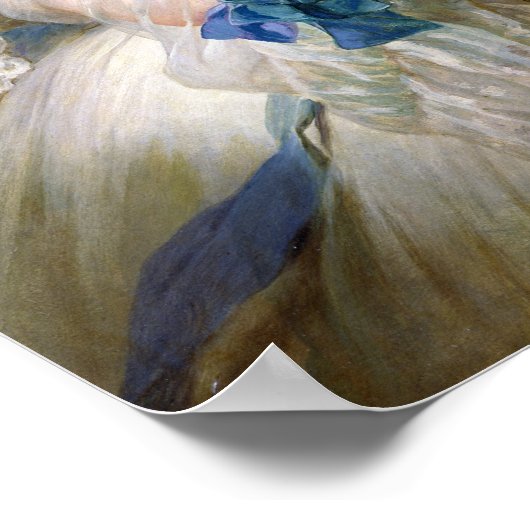 マダムリムスキー – コルサコフ ポスター (角)