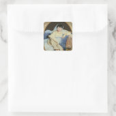 マダムリヴィエールMarie Francoise Jacquette スクエアシール (バッグ)