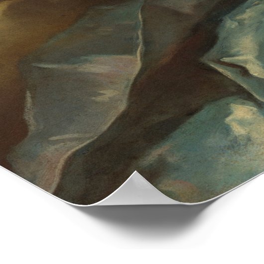 マダムルフェブルジャンマルクナティエファインアート ポスター (角)