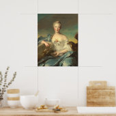 マダムルフェブルジャンマルクナティエファインアート ポスター (キッチン)