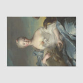 マダムルフェヴルデカウマルティンバイナティエ 薄葉紙 (正面)