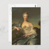 マダムルフェーヴルドゥカマルチンアスヘベ ポストカード (正面/裏面)