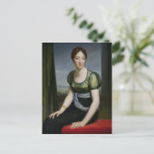 マダムレグナルトドゥサンジャンダンジェリー ポストカード (スタンド正面)