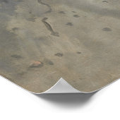 マダムレネデガスエドガーファインアート ポスター (角)