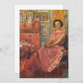 マダムレーヌベナード | エドゥアルドヴィヤール (正面/裏面)