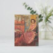 マダムレーヌベナード | エドゥアルドヴィヤール ポストカード (スタンド正面)