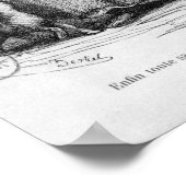 マダムヴォーケル ポスター (角)