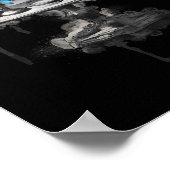 マダム占い師 ポスター (角)