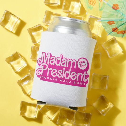 マダム大統領 | ハリスワルツ 缶クーラー (インサイチュ 夏)