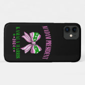 マダム大統領iPhone / iPadケース Case-Mate iPhoneケース (裏面(横))