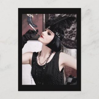 マダム – はがき