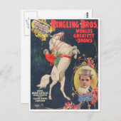 マダム アダ カステッロ ポストカード (正面/裏面)