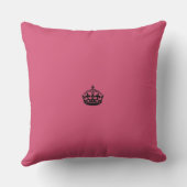 マダム・ジャスティス クッション (裏面)