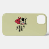 マダム・タイム・プレジデント 2024 カマラ・ハリス DNC集会 Case-Mate iPhoneケース (裏面 (横))
