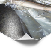 マダム・デュ・バリー1782by Elisabeth Brun フォトプリント (角)